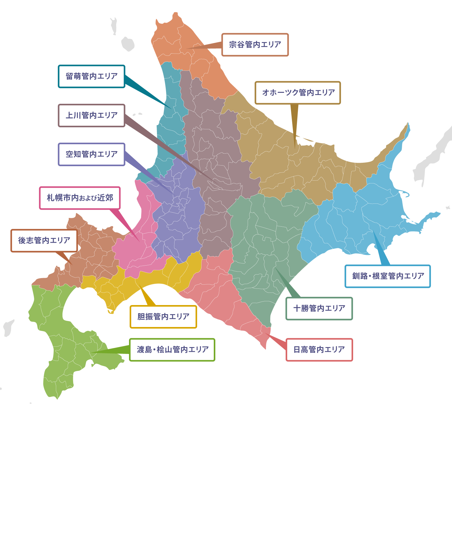 北海道 青森の灯油配達ならミナミ石油